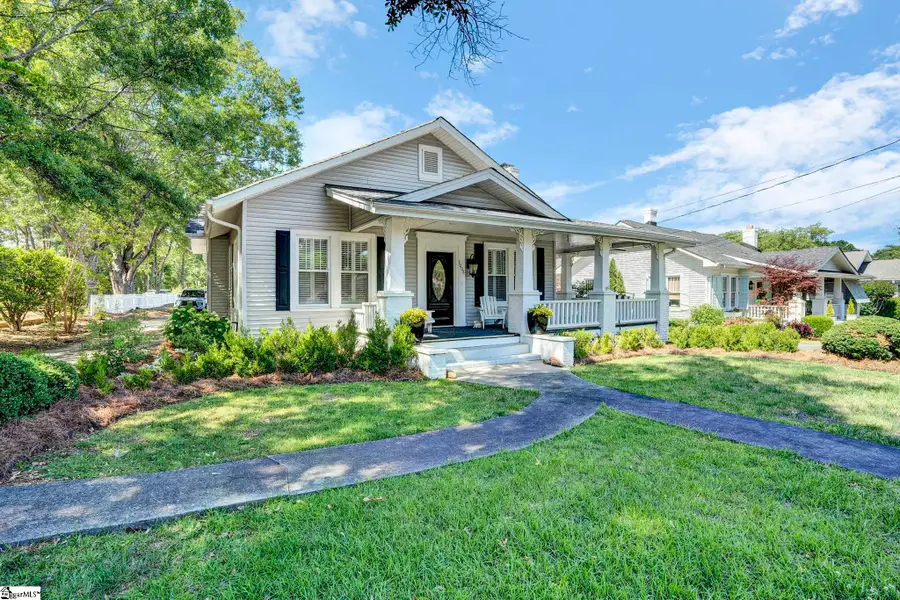1008 W Poinsett Street, Greer, SC 29650 - #2