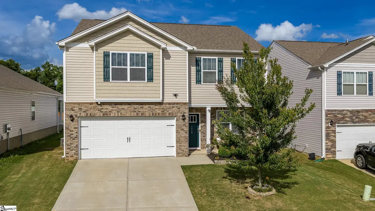 1414 Talley Ridge Drive, Woodruff, SC 29388 - #1