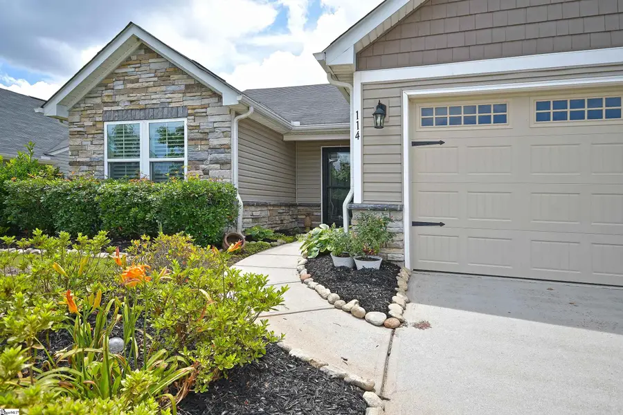 114 Fairmeadow Way, Greenville, SC 29617 - #3