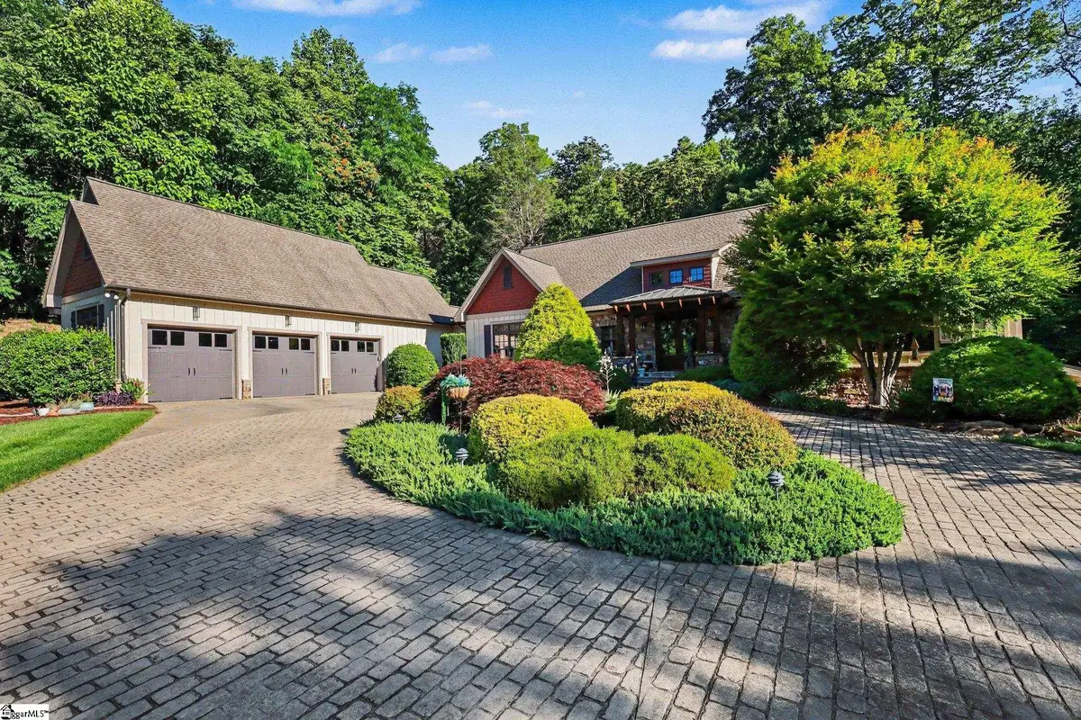 2554 Deep Gap Farm Road, Mill Spring, NC 28756 - #1