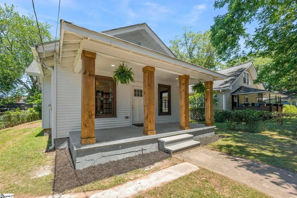 8 Bragg Street, Greenville, SC 29611 - #1