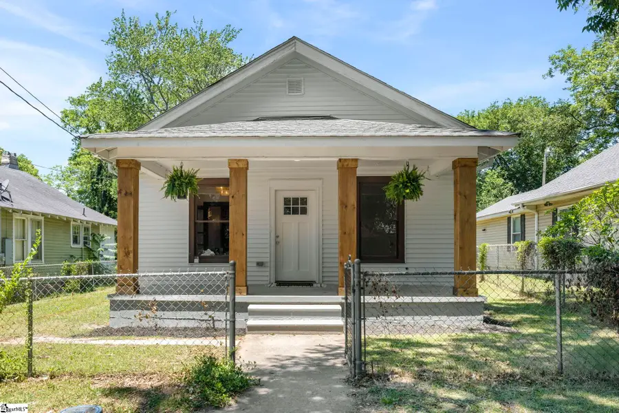 8 Bragg Street, Greenville, SC 29611 - #3