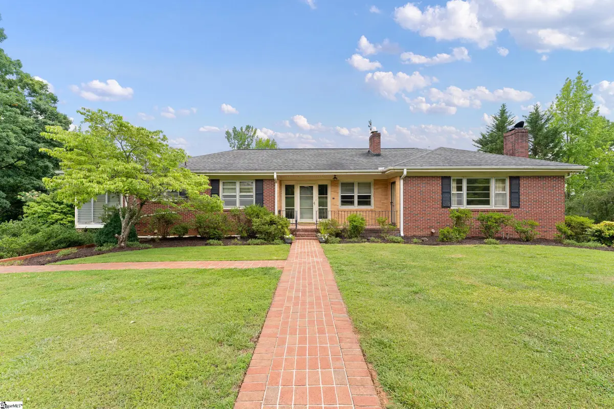 210 N Rockview Drive, Greenville, SC 29609 - #1