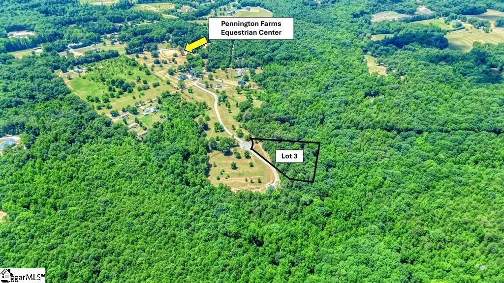 0 Catalan Court #LOT 3- Pennington Farms, Fountain Inn, SC 29644 - #1