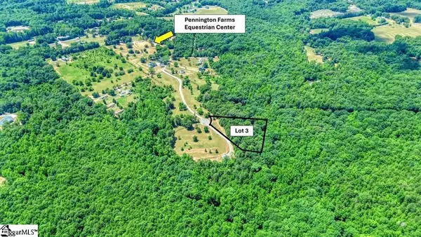 0 Catalan Court #LOT 3- Pennington Farms, Fountain Inn, SC 29644