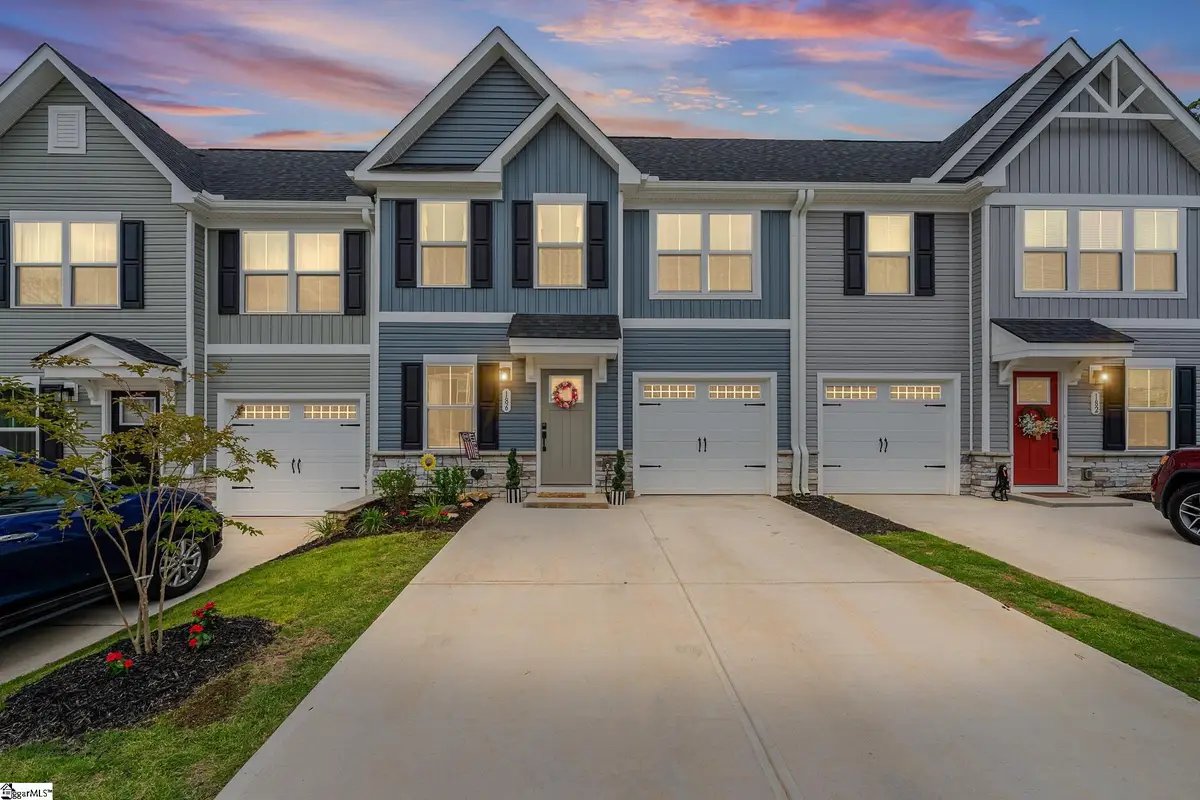186 Rhodell Lane, Greenville, SC 29605-6350 - #1