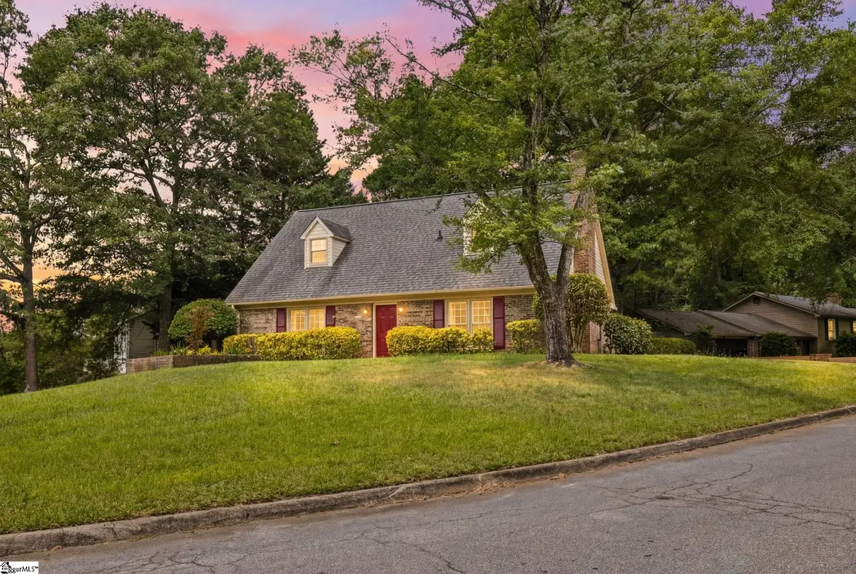 1 Bellamy Court, Taylors, SC 29687-4322 - #1