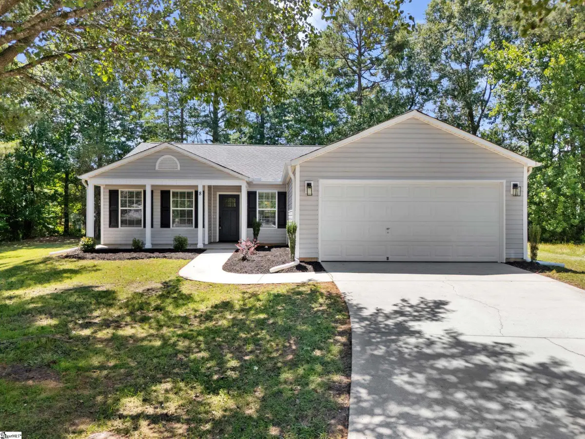 8 Kalmia Court, Greenville, SC 29605 - #1