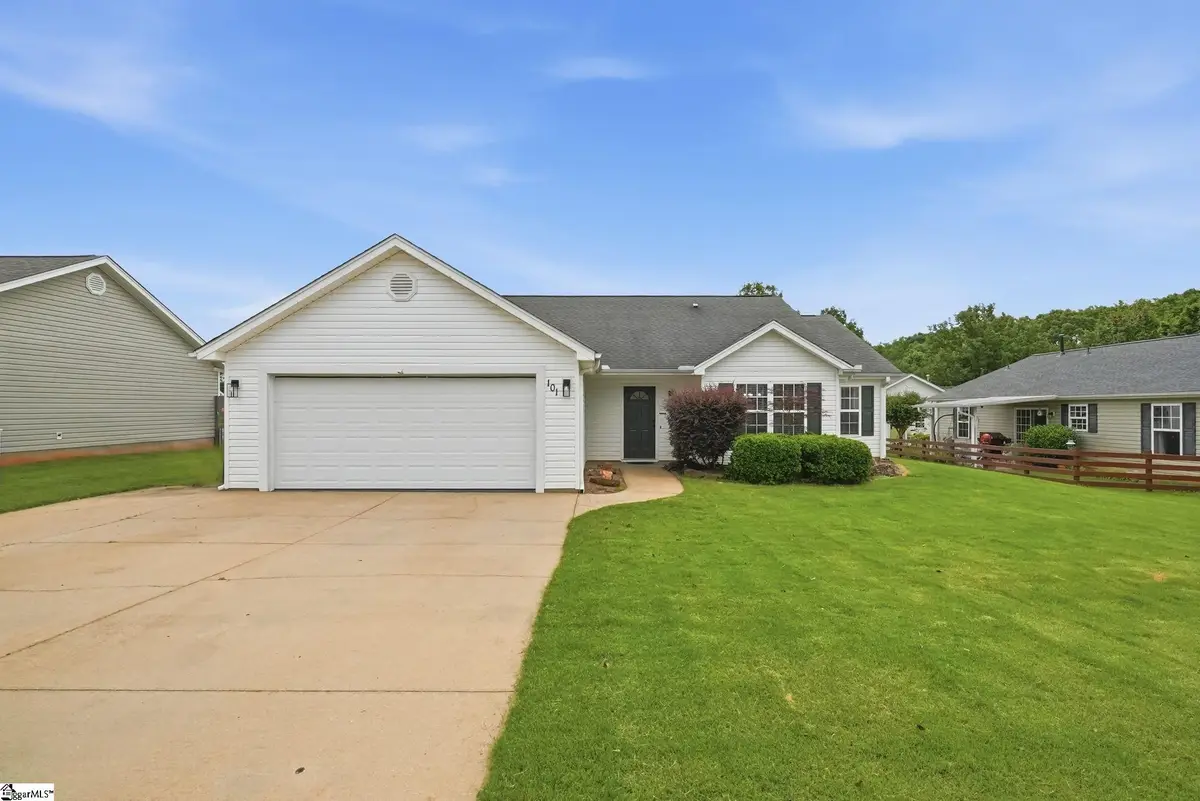 101 Walcott Drive, Lyman, SC 29635 - #1