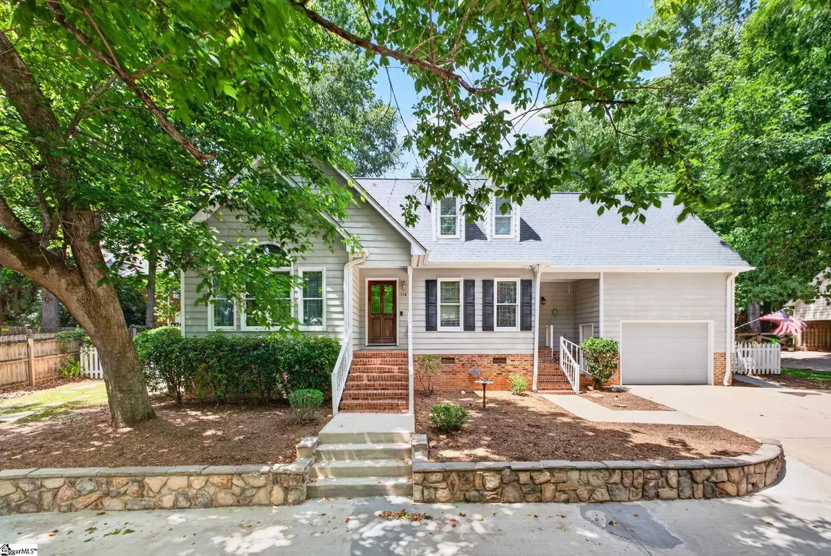 214 Trolley Car Way, Spartanburg, SC 29302 - #1