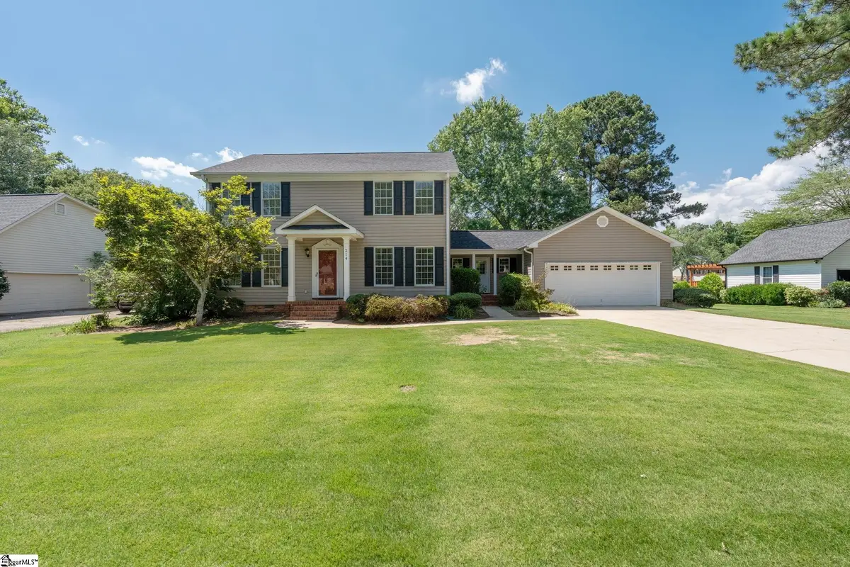 214 Stoney Creek Drive, Greenville, SC 29607 - #1