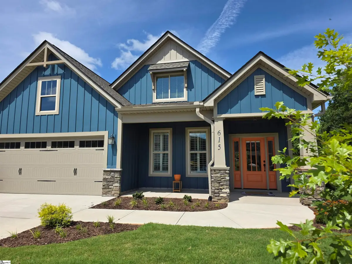 615 Marwood Court #Lot 33, Greenville, SC 29607 - #1