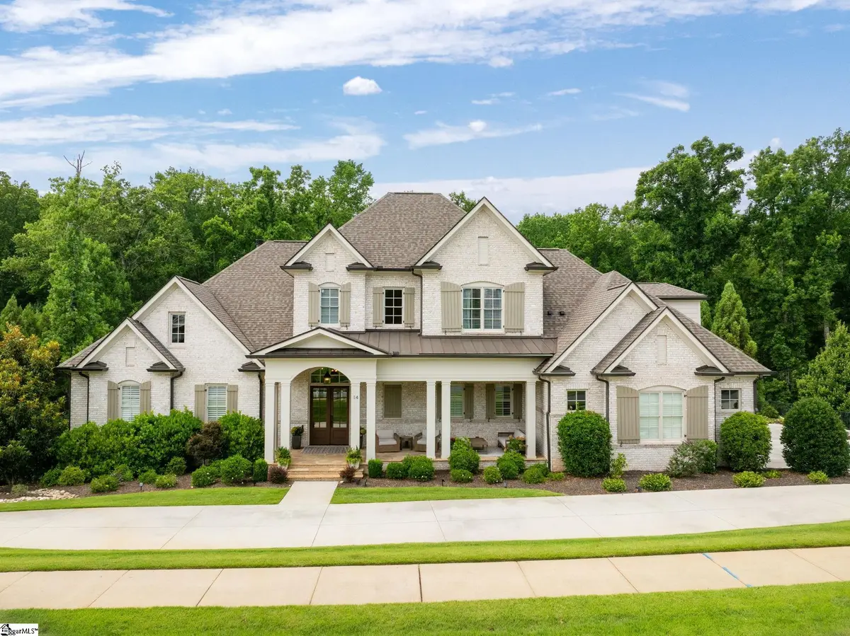 14 Welling Circle, Greenville, SC 29607 - #1