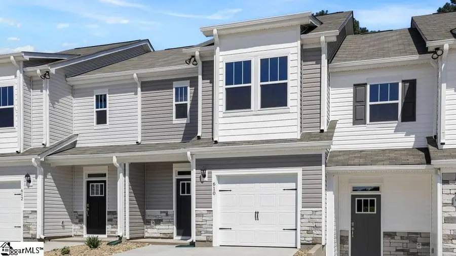 610 Jules Lane, Moore, SC 29369 - #2