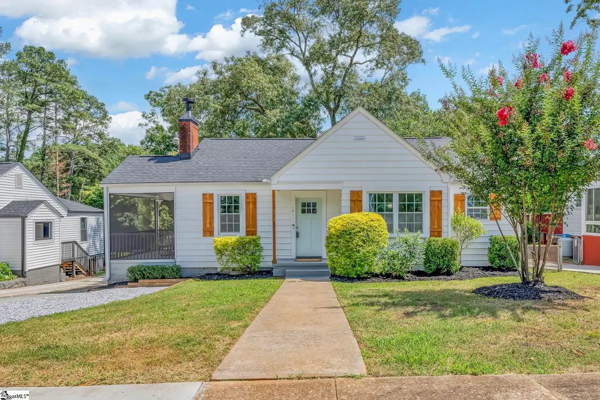 141 Pleasant Ridge Avenue, Greenville, SC 29605 - #1