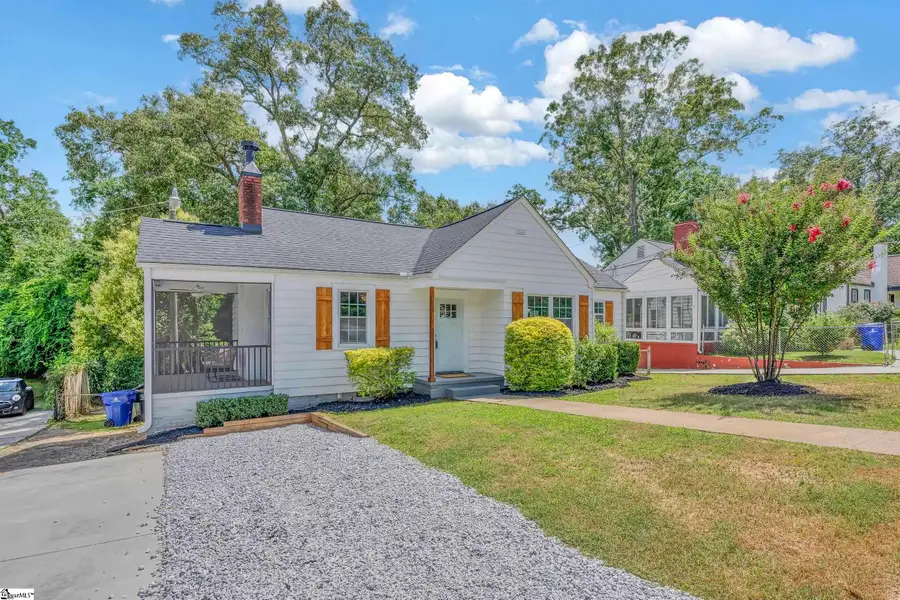 141 Pleasant Ridge Avenue, Greenville, SC 29605 - #2