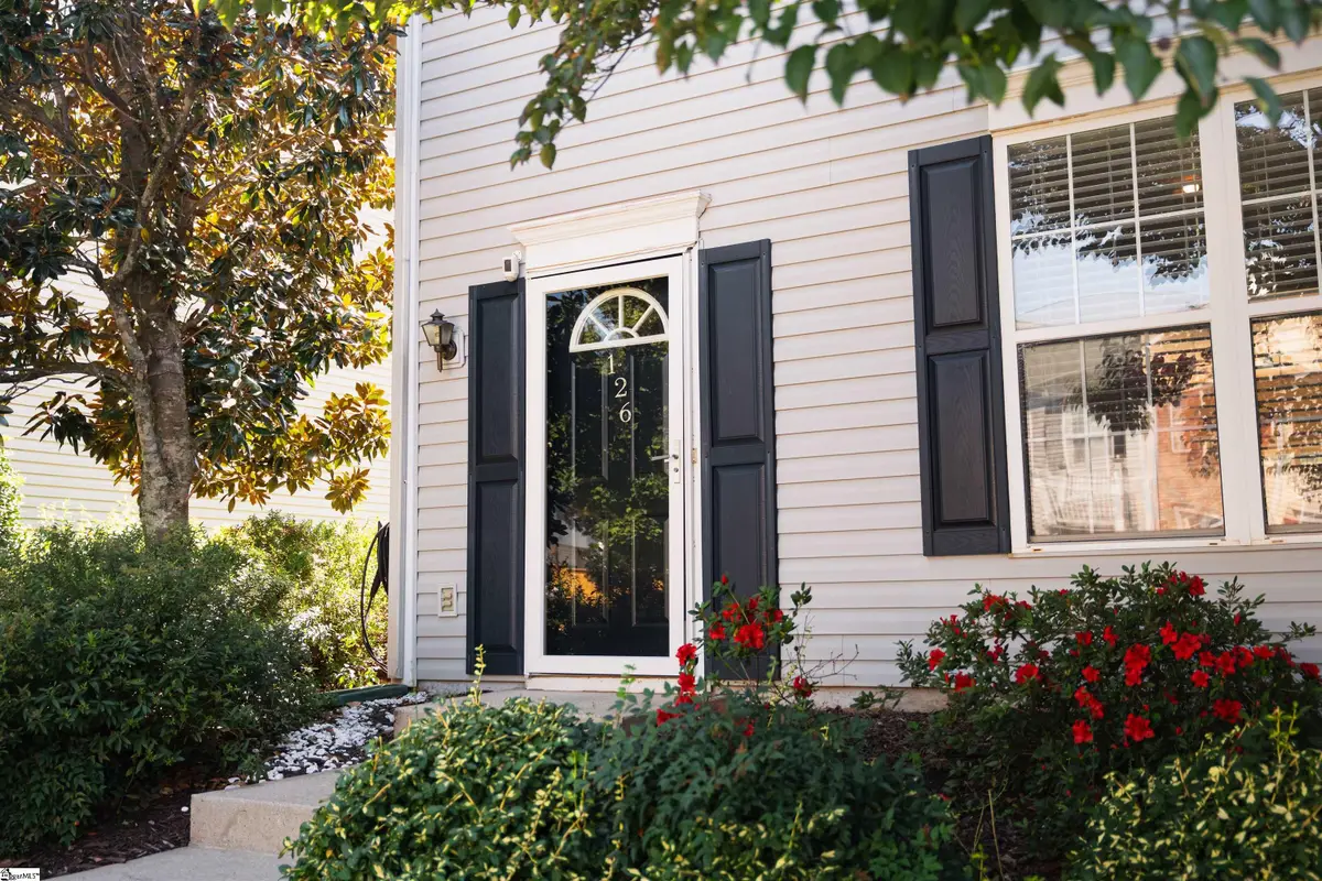 126 Waterford Park Drive, Greer, SC 29650 - #1