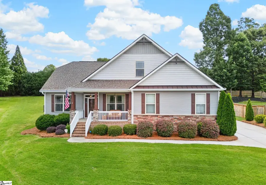 218 Willowgreen Way, Greer, SC 29651 - #2