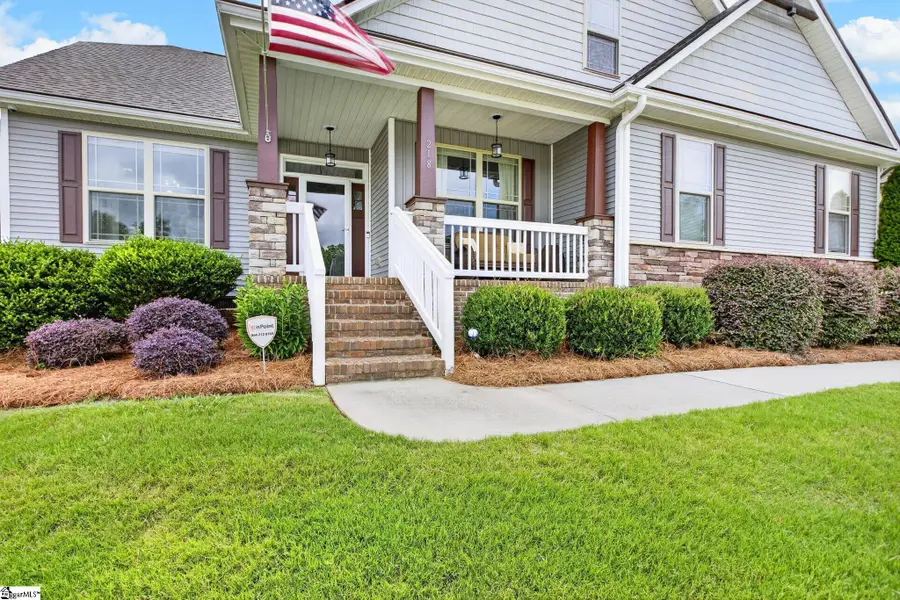 218 Willowgreen Way, Greer, SC 29651 - #3