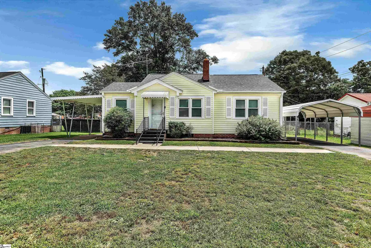203 Ashley Avenue, Anderson, SC 29624 - #1