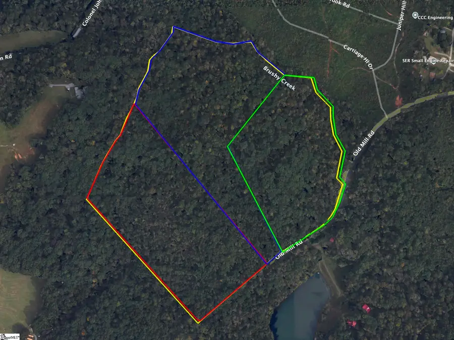 Address Withheld By Seller, Easley, SC 29642 - #2