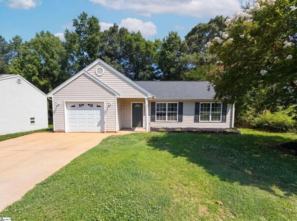 347 Bright Wick Court, Boiling Springs, SC 29316 - #1