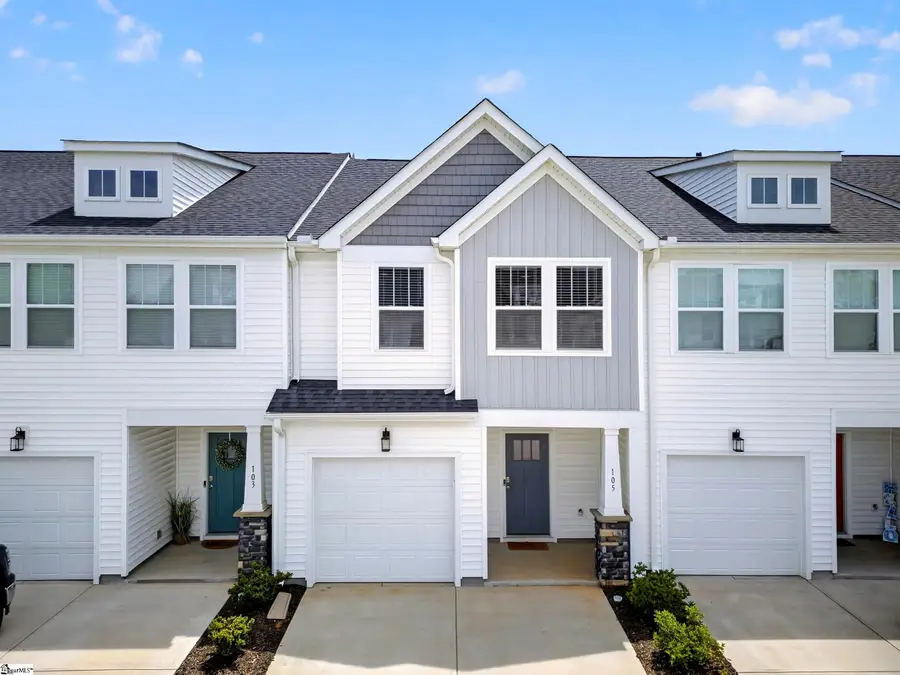 105 Marston Lane, Greenville, SC 29611 - #2