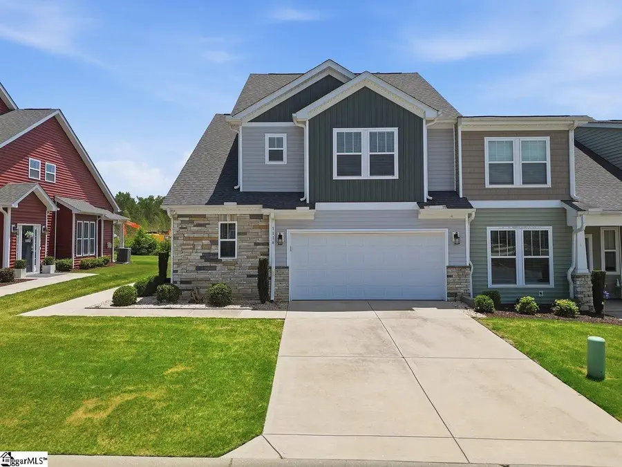 1116 Cobbler Lane, Boiling Springs, SC 29316 - #2