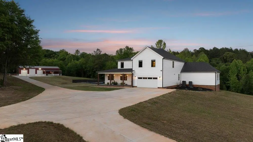 2196 Stewart Dairy Road, Fountain Inn, SC 29644 - #1