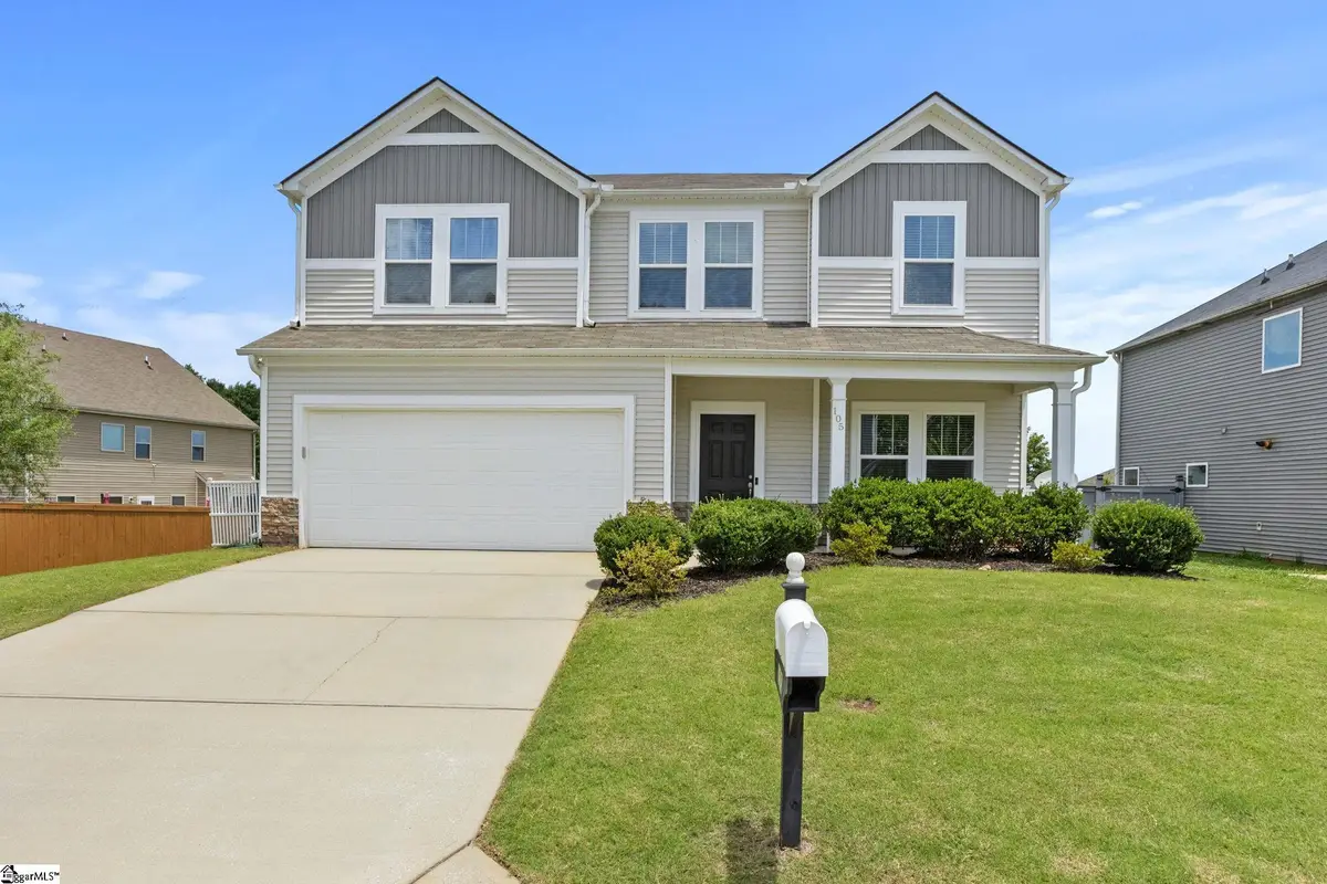 105 Jones Peak Drive, Simpsonville, SC 29681 - #1