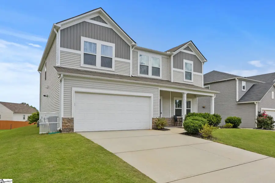 105 Jones Peak Drive, Simpsonville, SC 29681 - #2