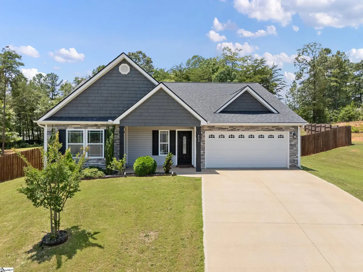 442 Camden Lee Court, Inman, SC 29349 - #1