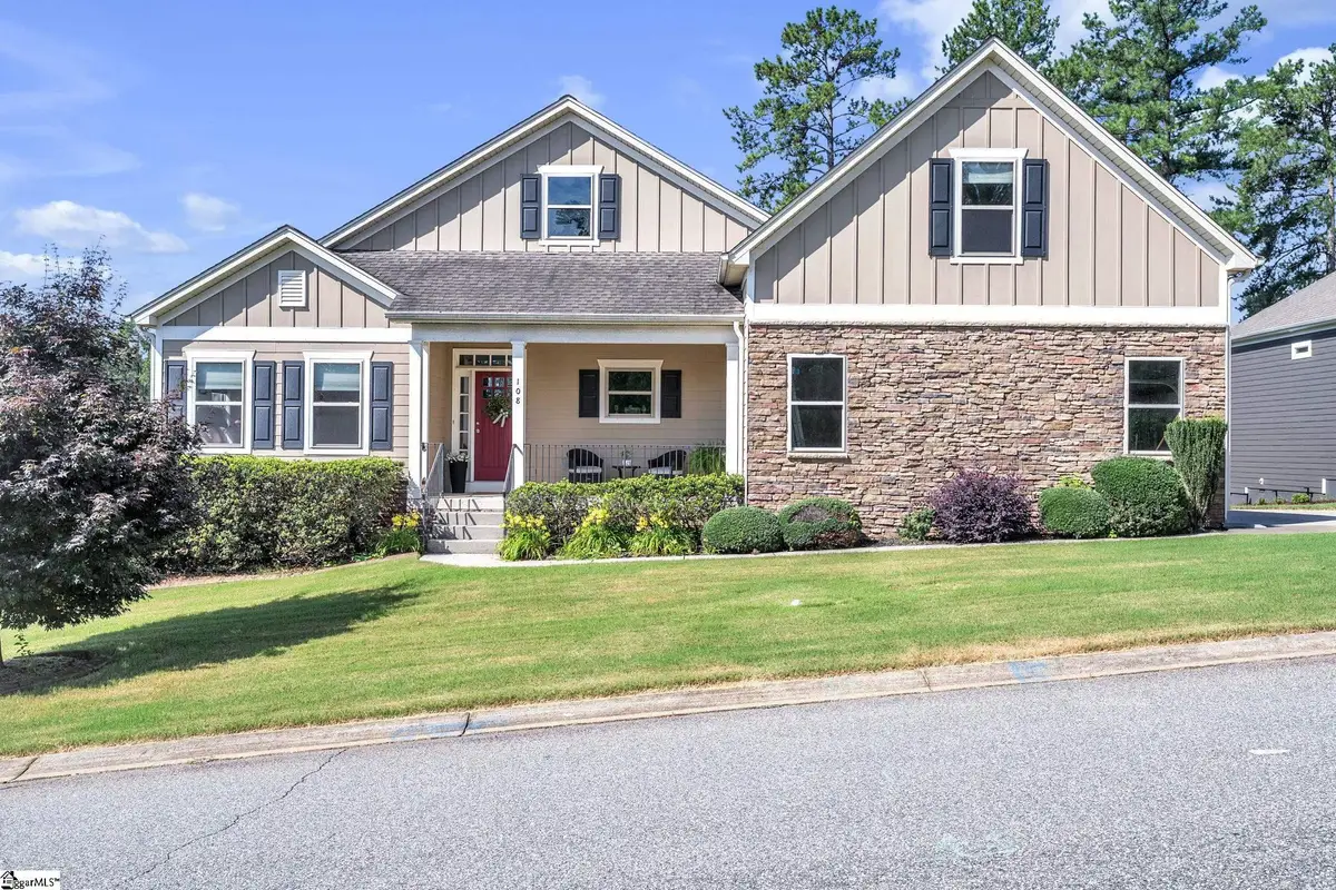 108 Club Cart Road, Travelers Rest, SC 29690 - #1