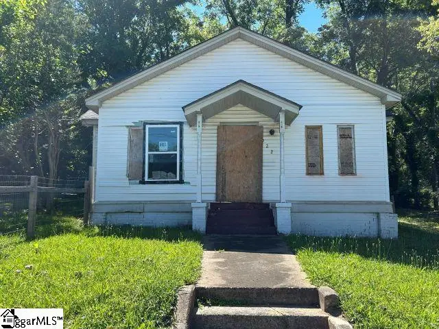 922 N Logan Street, Gaffney, SC 29341 - #1