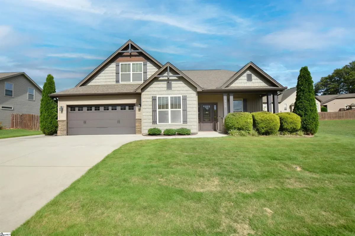 719 Wynborne Lane, Moore, SC 29369 - #1