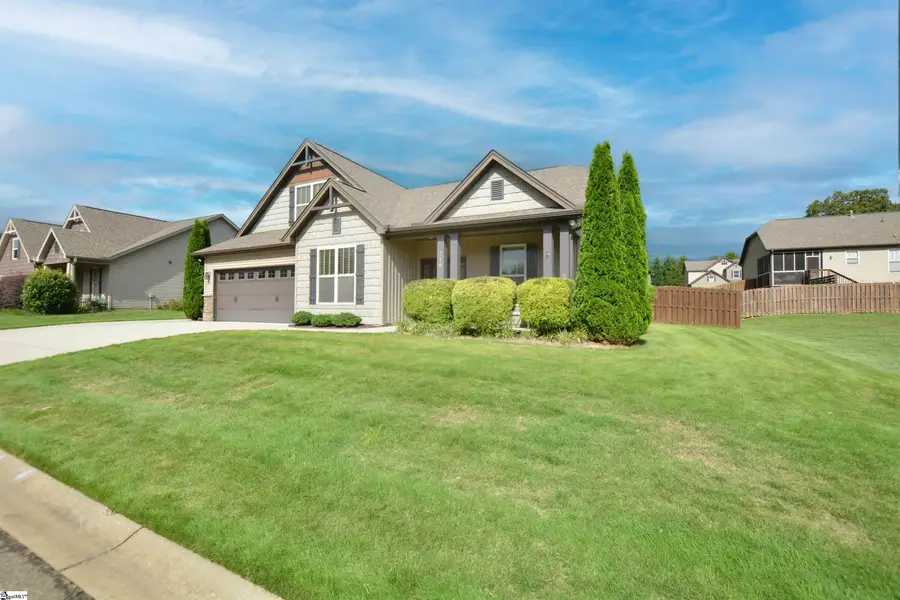 719 Wynborne Lane, Moore, SC 29369 - #2