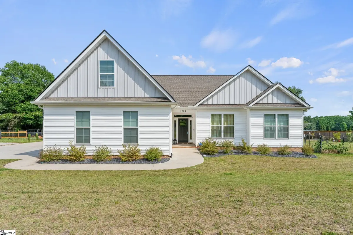 1984 Friendship Church Road, Gray Court, SC 29645-4033 - #1