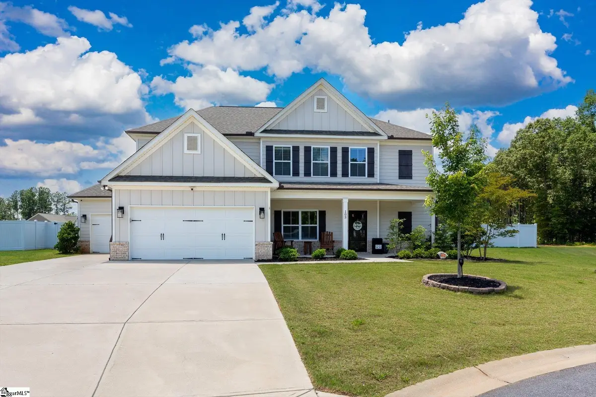 103 Martin Woods Way, Fountain Inn, SC 29644 - #1