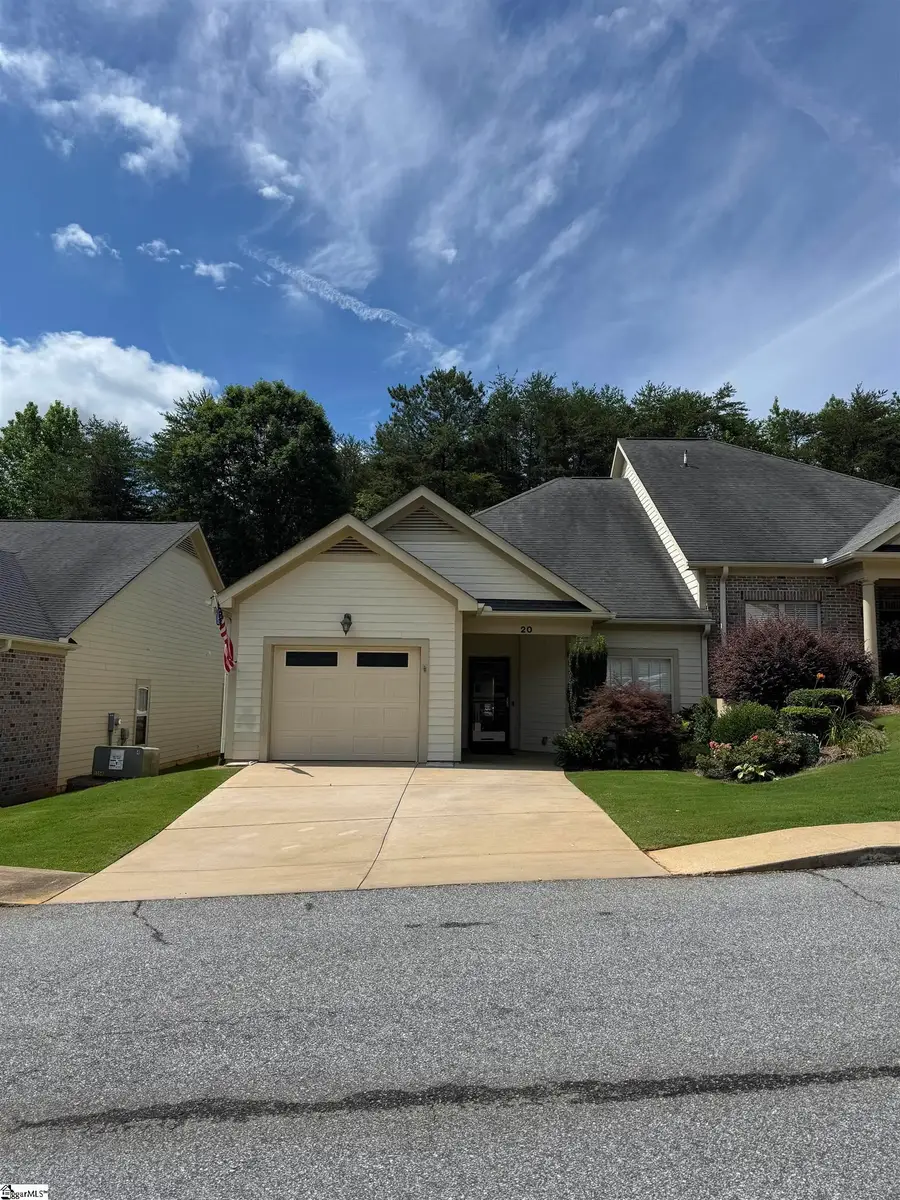 20 Shady Hollow Lane, Greer, SC 29651 - #2