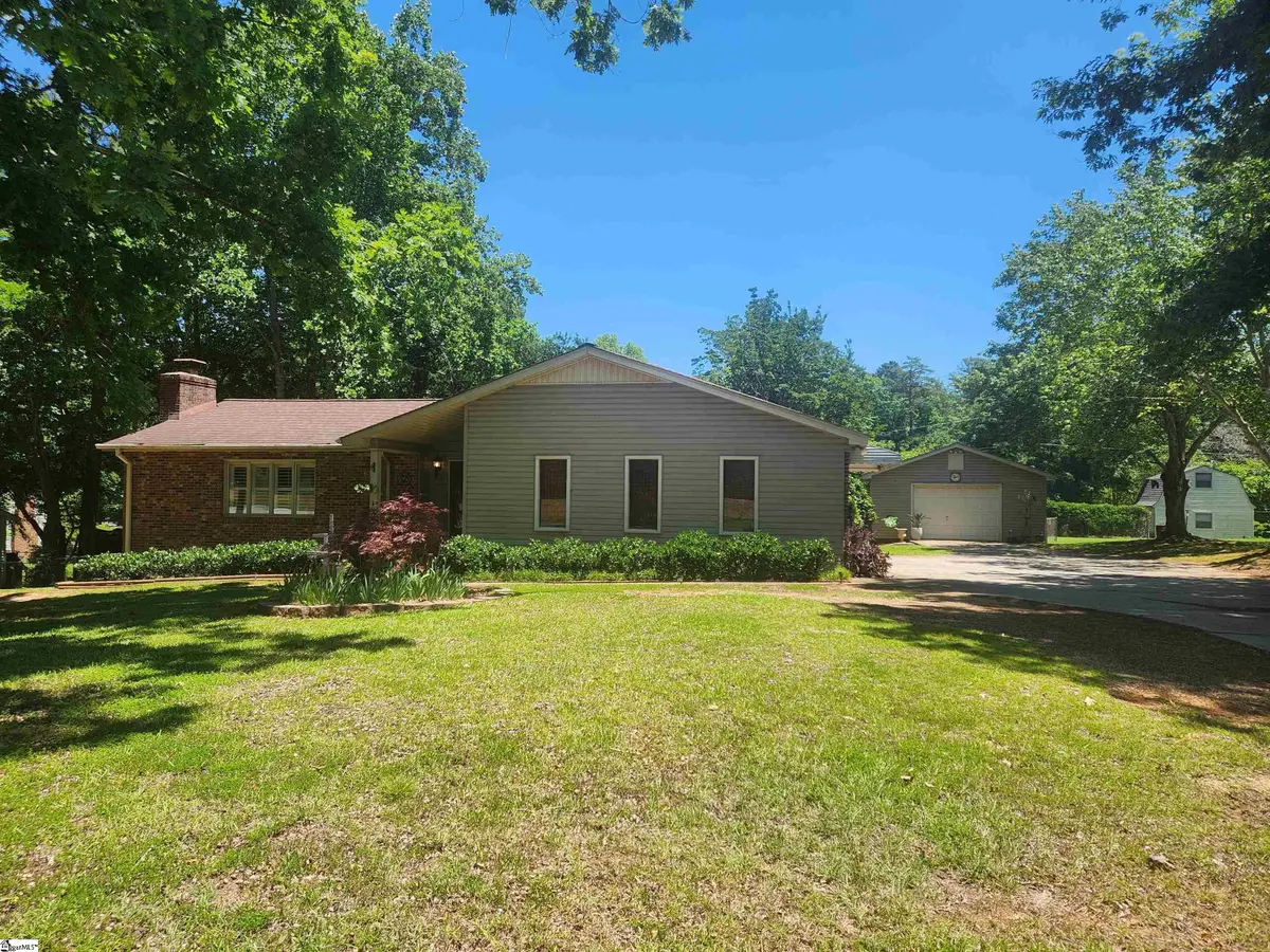 10824 Anderson Road, Piedmont, SC 29673 - #1