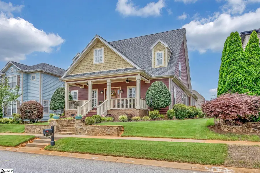 18 Worthington Court, Simpsonville, SC 29681 - #2