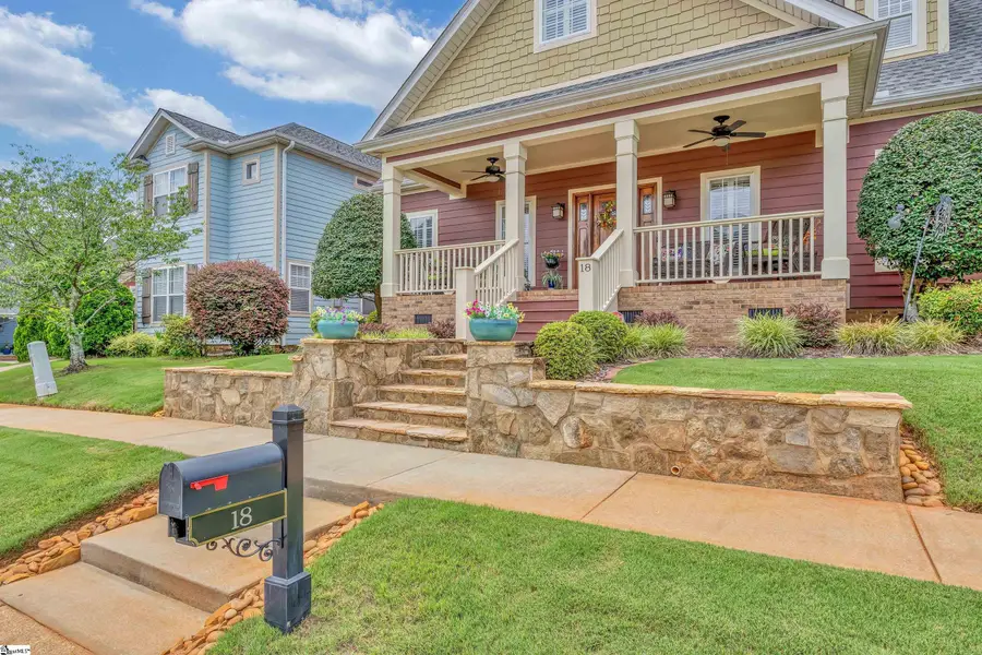 18 Worthington Court, Simpsonville, SC 29681 - #3