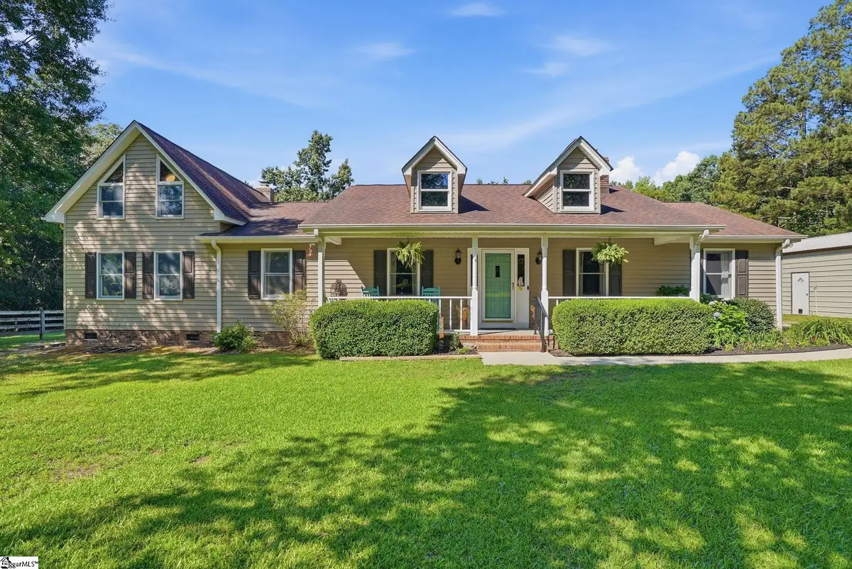 333 Flatrock Road, Honea Path, SC 29654 - #1