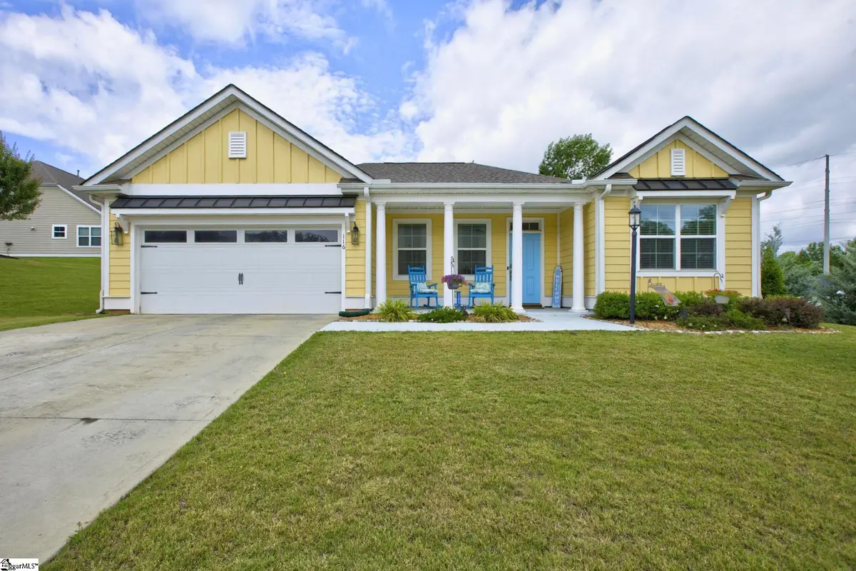 116 Lincoln Hill Road, Taylors, SC 29687 - #1