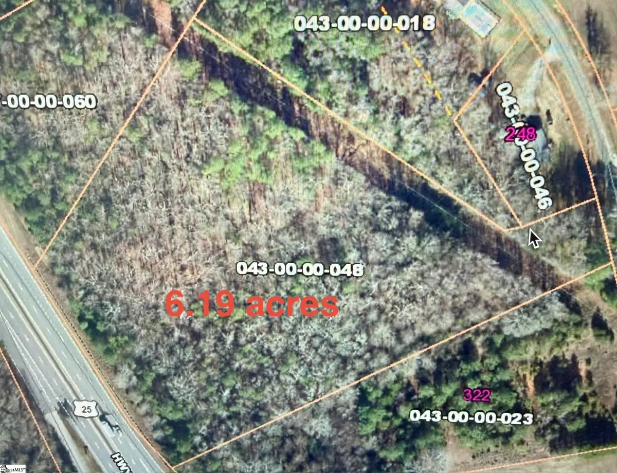 0 Buzhardt Road, Ware Shoals, SC 29692 - #1