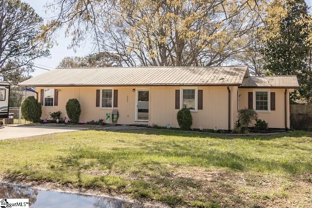 531 Stone Drive, Anderson, SC 29625 - #1