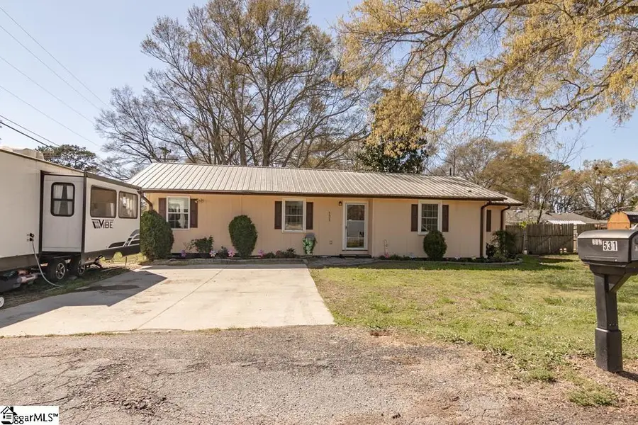 531 Stone Drive, Anderson, SC 29625 - #2