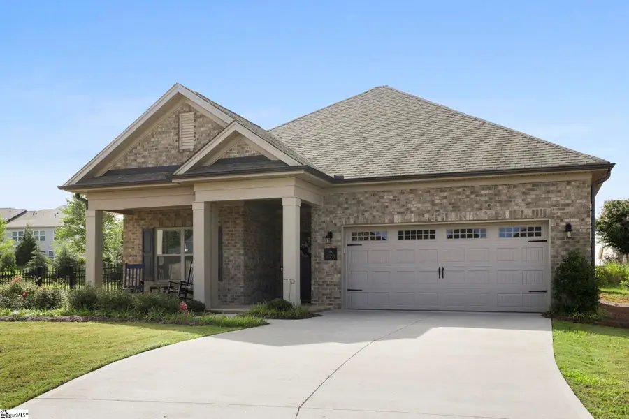 828 Vita Drive, Greer, SC 29650 - #2