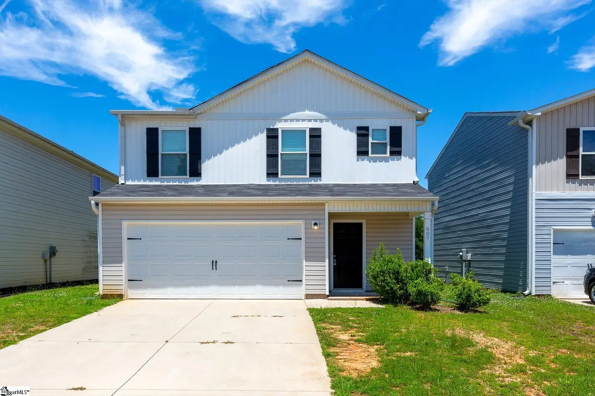 607 Farmstead Trail, Inman, SC 29349 - #1