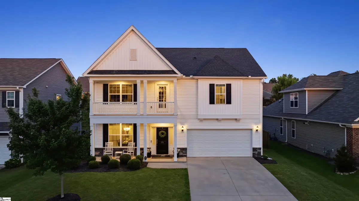 174 Crisp Cameo Court, Greer, SC 29651 - #1